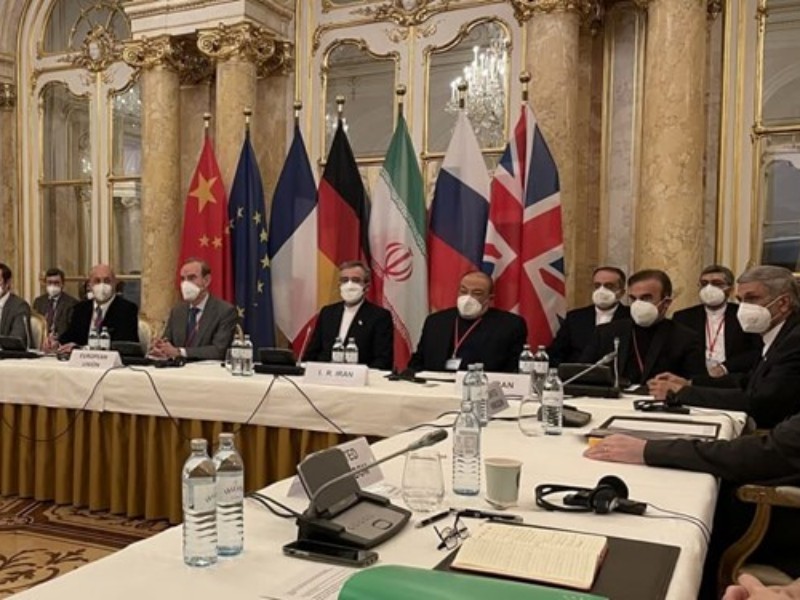سانتریفیوژهای ایران جزو اختلافات مذاکرات وین است