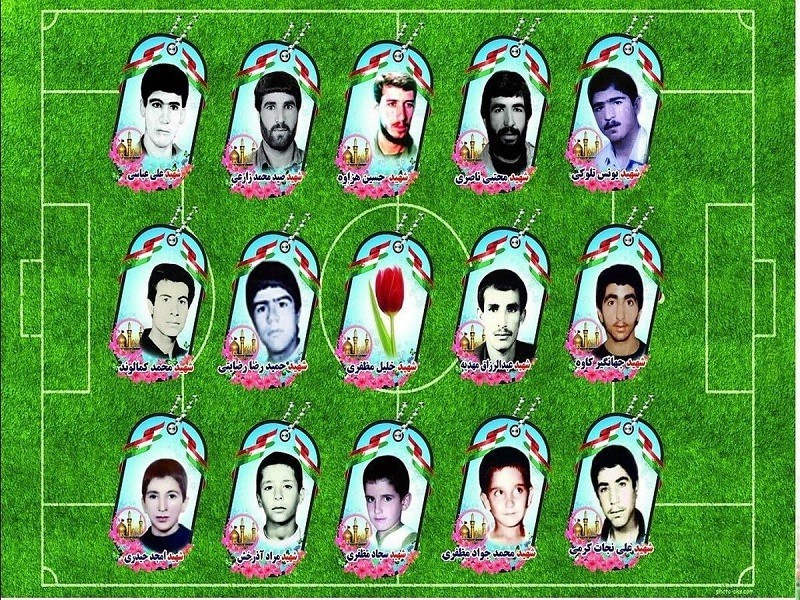 روایتی از مسابقه فوتبالی که تمام نشده هر دو تیم برنده بودند