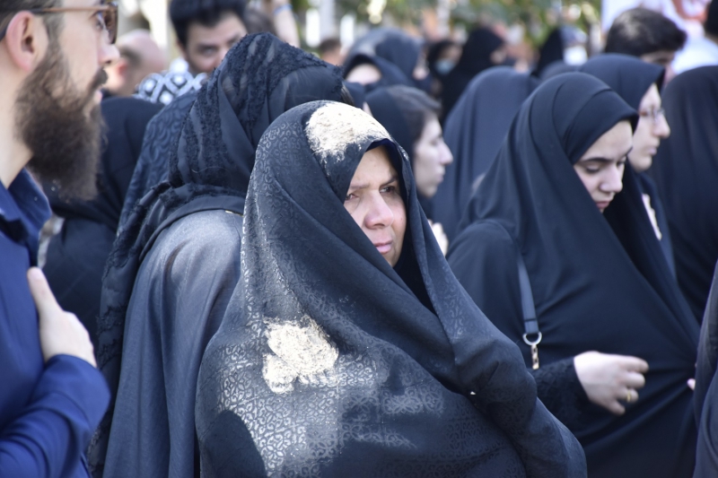اجتماع عزاداران حسینی (ع) در ایلام برگزار شد 37