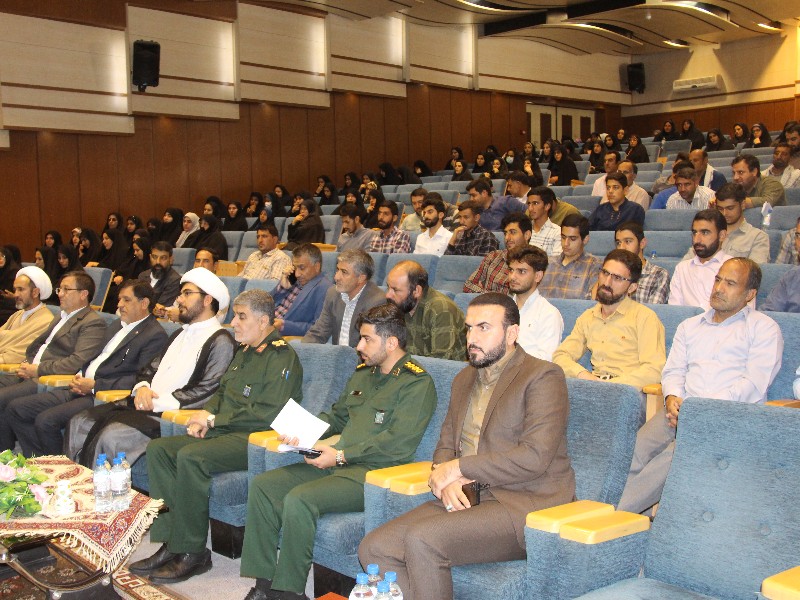 برگزاری رزمایش فرهنگی مثل مصطفی در ایلام