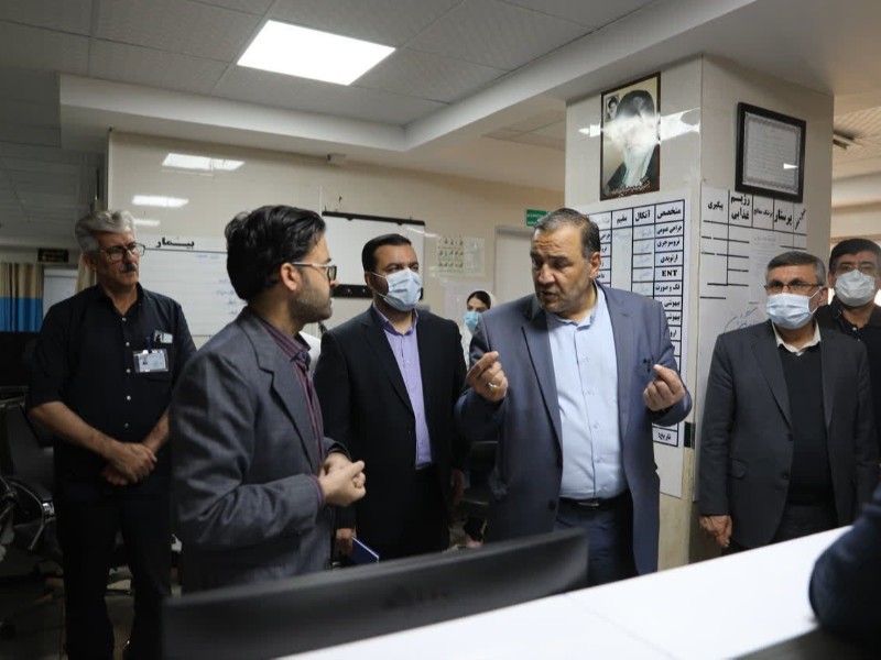 کمبود دارو در هیچ بیمارستانی قابل‌پذیرش نیست