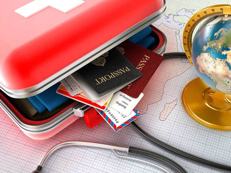 ایلام قابلیت تبدیل‌شدن به قطب گردشگری سلامت کشور را دارد