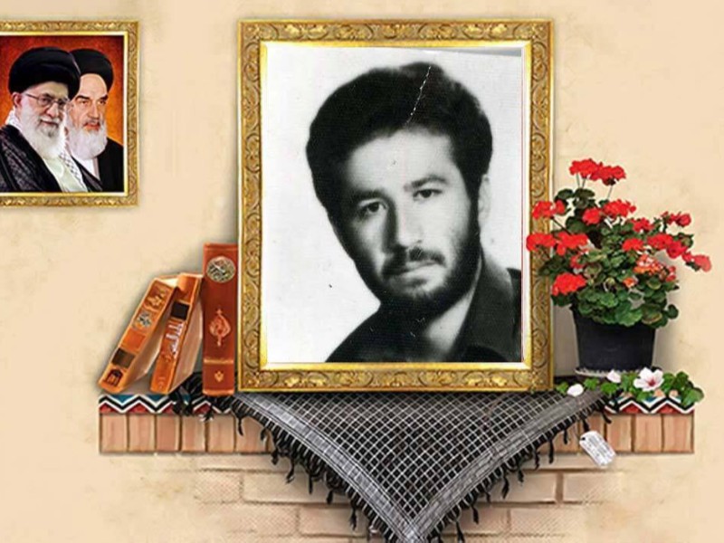 آزادمرد تن به ذلت نمی‌دهد