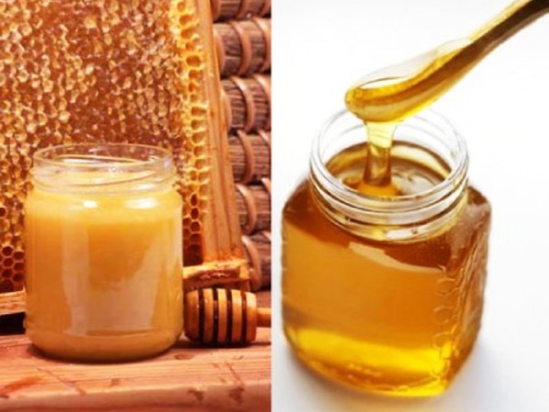 شکرک‌زدن عسل چیست و دلایل آن کدام‌اند