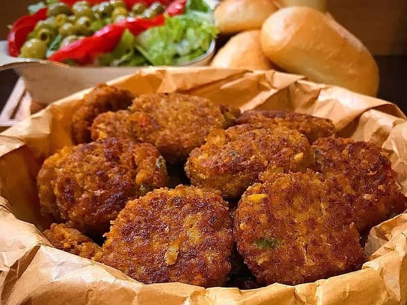 طرز تهیه کتلت به آسان‌ترین روش 