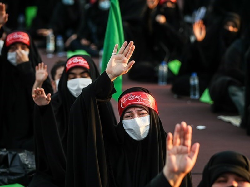 زنان عاشورایی الگوهای ایثار و مقاومت در تاریخ