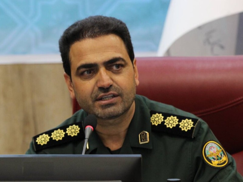 شهدای گمنام نماد فداکاری و جان‌فشانی هستند