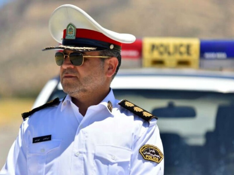کاهش ۶۳ درصدی تصادفات فوتی نوروزی در ایلام