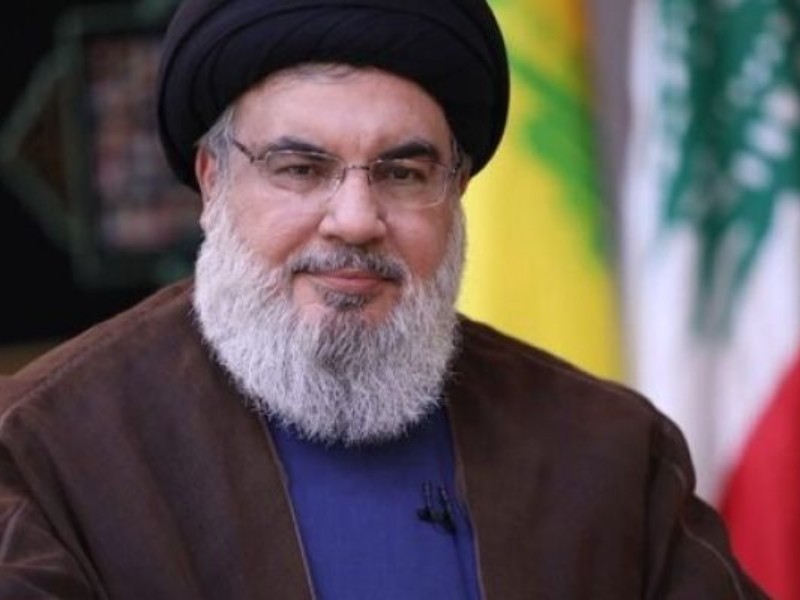 مجموعه پوستر شهید سید حسن نصرالله