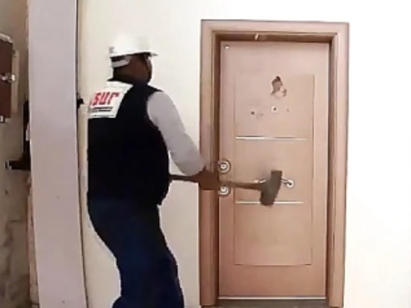 چگونه درب‌ها را به درب ضدسرقت تبدیل کنیم