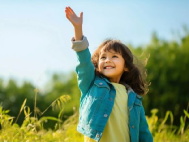 چگونه کودکانی مستقل پرورش دهیم؟