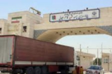 ۵۳ هزار تن کالای استاندارد از مرز مهران به عراق صادر شد