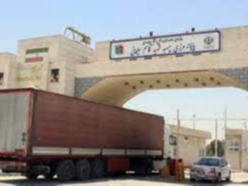 ۵۳ هزار تن کالای استاندارد از مرز مهران به عراق صادر شد