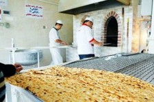 کبفیت پایین نان در ایلام/وقتی نظارت ها رنگ می بازند