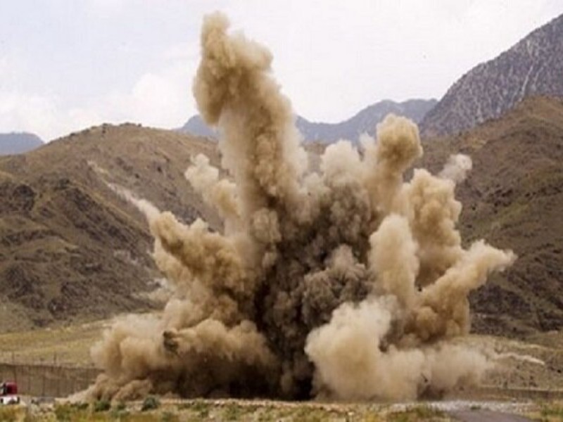 انفجار مین در مهران یک کشته برجای گذاشت