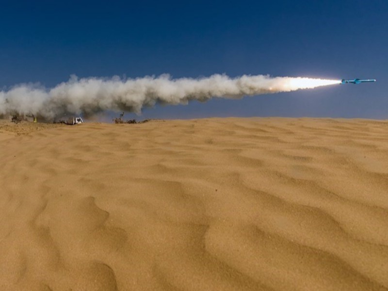 رزمایش مشترک ذوالفقار - آبان 1400