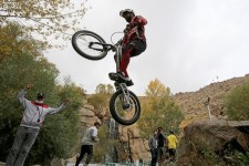 مسابقه اي با بالاترين سطح هيجان!