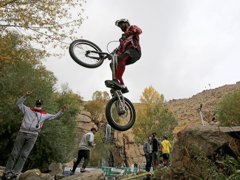 مسابقه اي با بالاترين سطح هيجان!