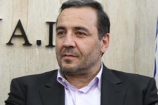 استاندار جدید ایلام معرفی شد