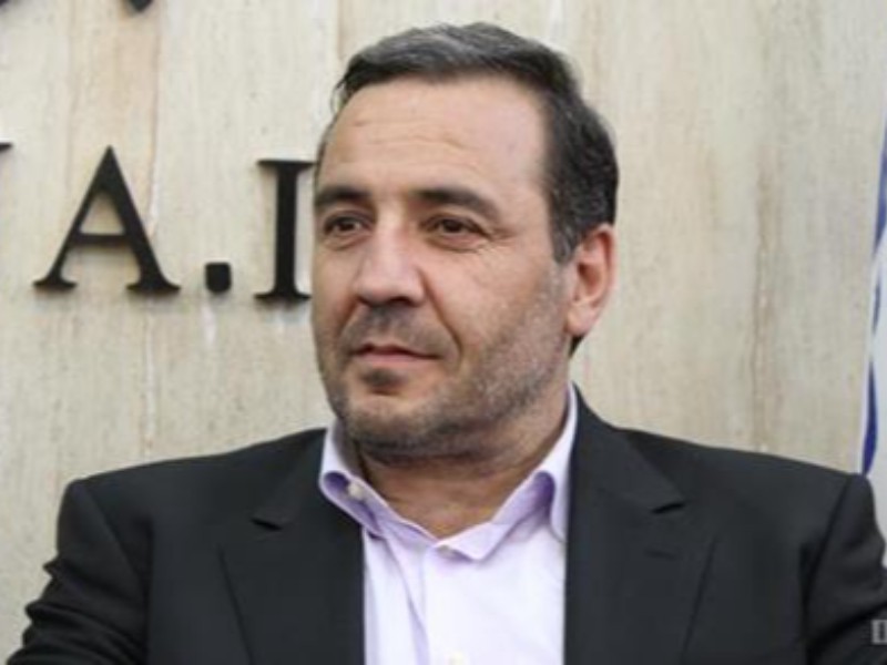 استاندار جدید ایلام معرفی شد