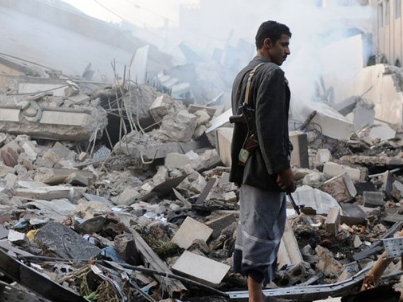 حملات سعودی به یمن دوباره از غیرنظامیان قربانی گرفت