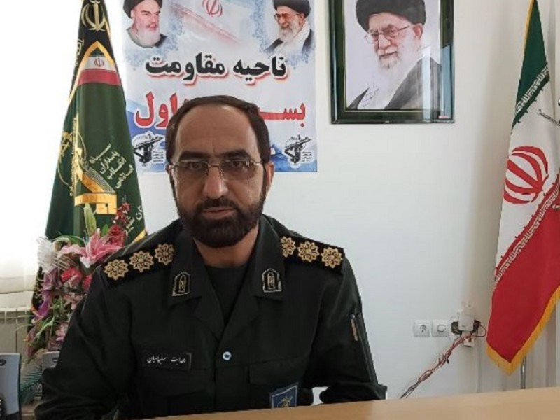 اجرای ۲۳۰ برنامه به مناسبت هفته بسیج در چرداول