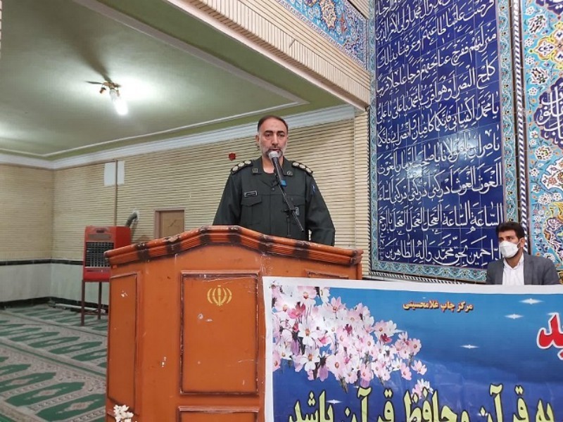 نقش بسیج در تمام عرصه ها انکار ناپذیر است