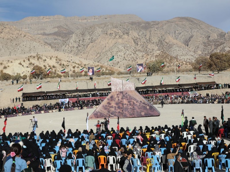 اجلاسیه شهدای عشایر استان ایلام برگزار شد+تصاویر