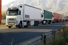 جابجایی یک میلیون ۲۶۱هزارتن کالا در ایلام