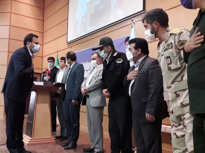 دادستان جدید مرکز استان ایلام معرفی شد