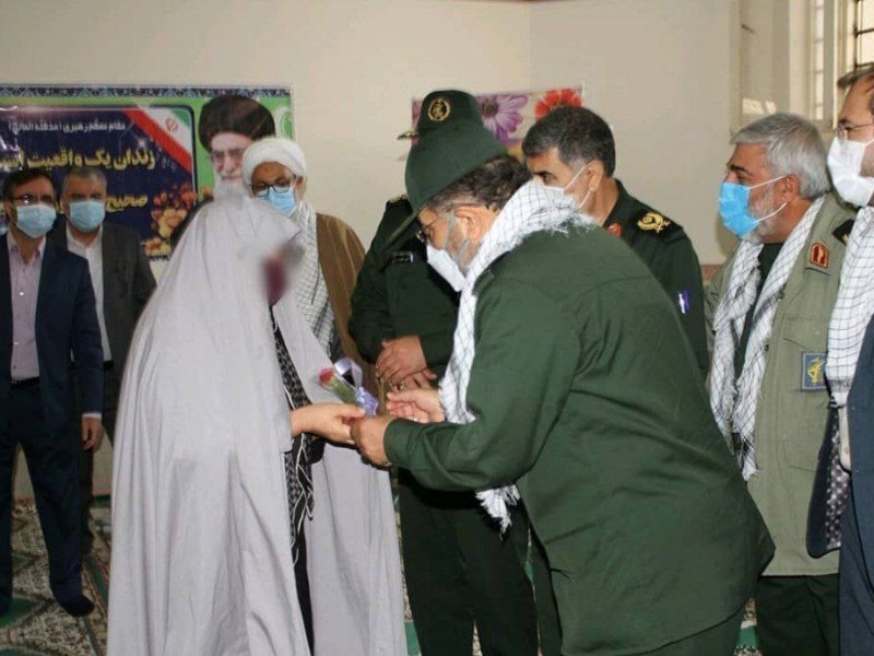 آئین آزادی زندانیان نیازمند محکوم مالی در ایلام برگزار شد + تصاویر