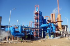 بازگشت کارخانه سولفات ایوان به چرخه تولید/60کارگر ایوانی صاحب شغل شدند