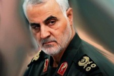 حاج قاسم برهم زننده خواب دشمنان برای منطقه