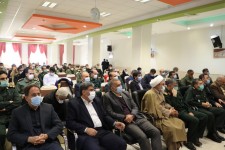 آیین افتتاح  ۶۳۱ واحدها مسکونی مددجویان کمیته امداد امام خمینی(ره) در ایلام