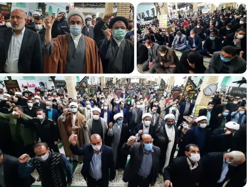 بصیرت چراغ راه عبور از فتنه است