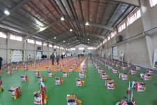 ۷ هزار بسته معیشتی میان نیازمندان توزیع شد