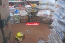 بارش های سیل آسا در برخی نقاط ایلام/ آبدانان در وضعیت آماده باش قرار گرفت + فیلم و عکس