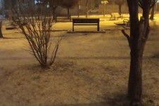 برف و کولاک ایلام را فرا گرفت؛ تا پایان هفته، هوا سرد و یخبندان خواهد بود