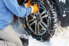 اگر زنجیر چرخ نداشتیم چه کنیم؟