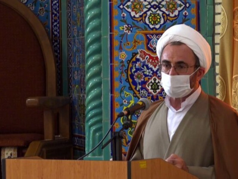 نماز جمعه قرارگاه فرهنگی مبارزه با شبیخون فرهنگی دشمنان است