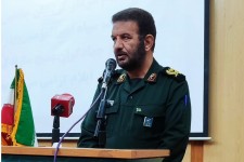 برگزاری انتخابات مجمع گروههای جهادی در ایلام / سردارکریمیان: گروههای جهادی خط مقدم خدمت رسانی هستند + تصاویر