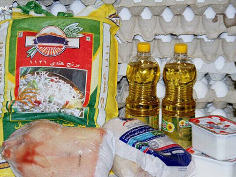 نوسان قیمت کالاهای اساسی در آستانه شب عید