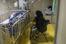 ۴۰ بیمار کرونایی در مراکز درمانی دهلران بستری شدند