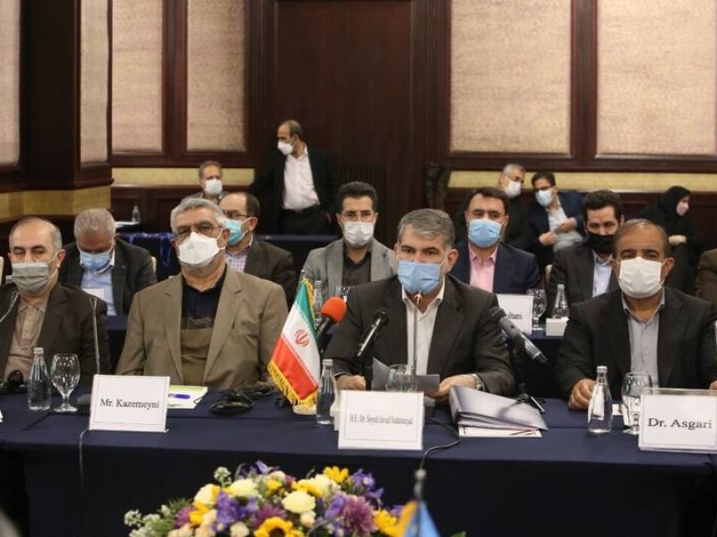 تبادلات تجاری ایران و قزاقستان به ۳ میلیارد دلار می رسد