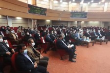 مراسم اختتامیه هفتمین جشنواره رسانه ای ابوذر در استان ایلام برگزار شد