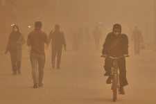 ضرورت کنترل منشا ریزگردها ؛ وقتی پدیده گردوغبار سلامتی مردم را به خطر می اندازد