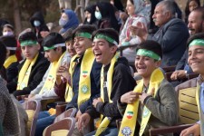 جشن بزرگ نیمه شعبان  در ایلام برگزار شد