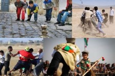 بازی های سنتی جایگزین مناسب بازی های رایانه ای برای روزهای عید