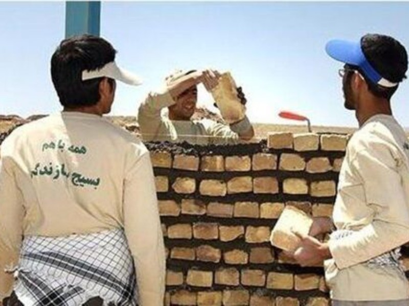 خدمت رسانی گروههای جهادی به مردم؛ وقتی خدمت رسانی در ایام نوروز لذت بخش است