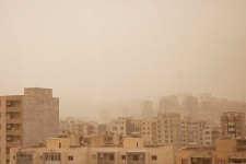 ریزگردها و مسئله سلامتی مردم ؛ وقتی گردغبار به شدیدترین میزان خود در سال های اخیر رسید
